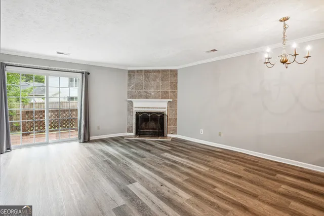 $1,595 | 2049 Charter Lane, Lithonia, GA 30058