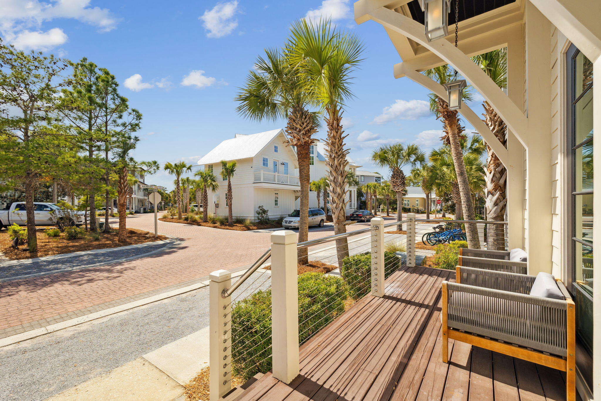 200 East Blue Crab Loop Inlet Beach, FL 32461 - Photo 2 of 69 a view of a city with sitting area