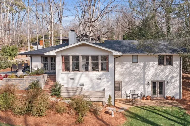 $719,900 | 3526 Edgewood Circle, Gainesville, GA 30506