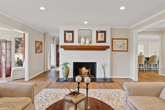 $719,900 | 3526 Edgewood Circle, Gainesville, GA 30506