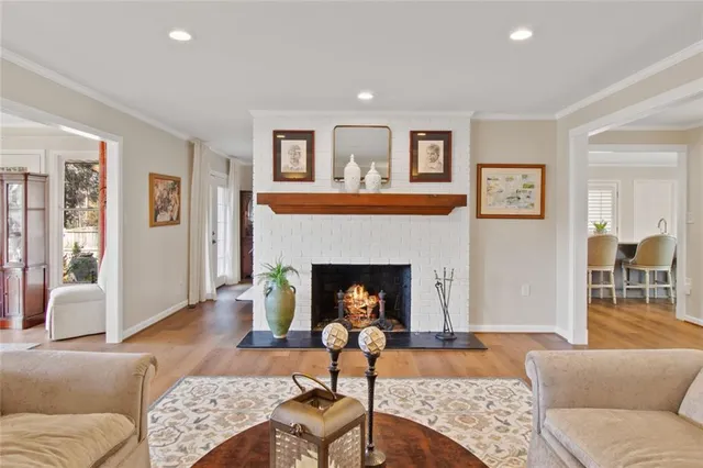 $719,900 | 3526 Edgewood Circle, Gainesville, GA 30506