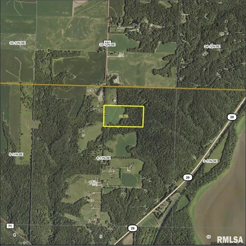 $279,900 | 0 North Hardscrabble Road, Sparland, IL 61565