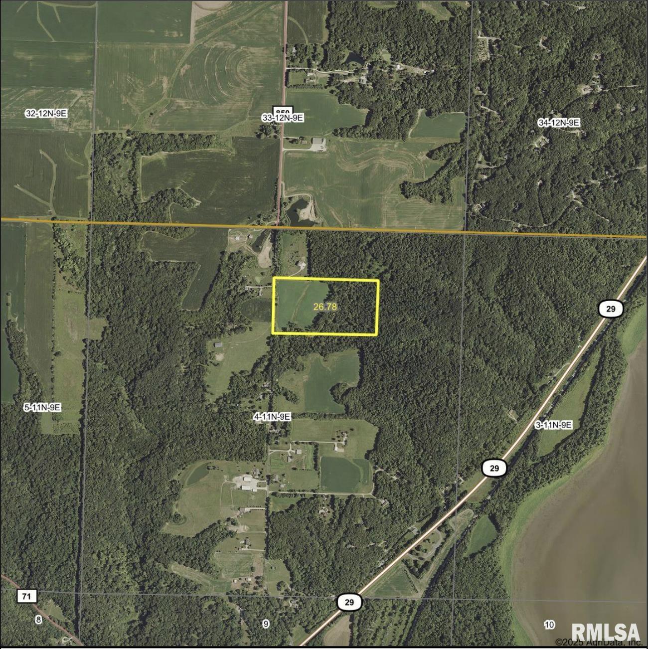 0 North Hardscrabble Road Sparland, IL 61565 - Photo 16 of 19