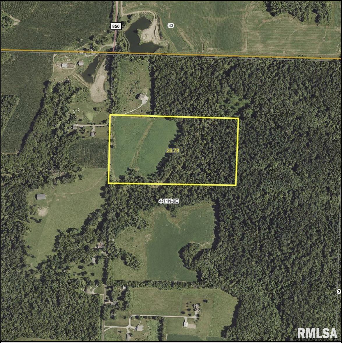 0 North Hardscrabble Road Sparland, IL 61565 - Photo 3 of 19