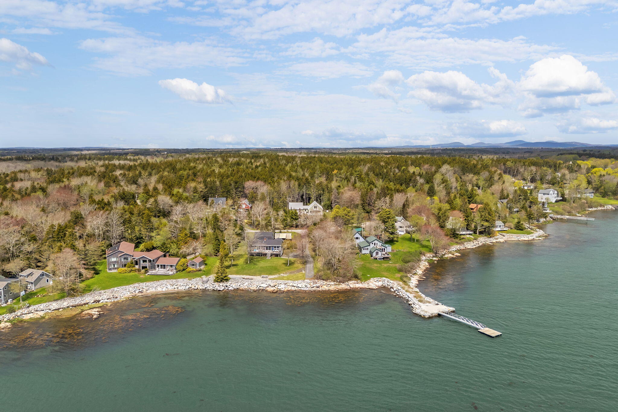 85 Patten Point Road St. George, ME 04859 - Photo 68 of 81 Idyllic Spruce Head Village