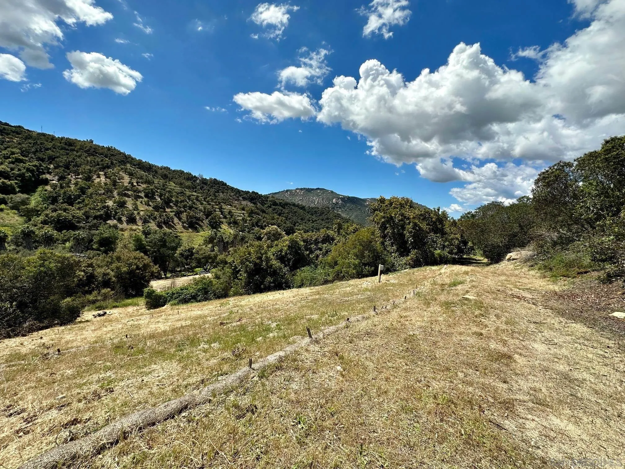 10448 Couser Way Valley Center, CA 92082 - Photo 14 of 17 a view of a dry yard