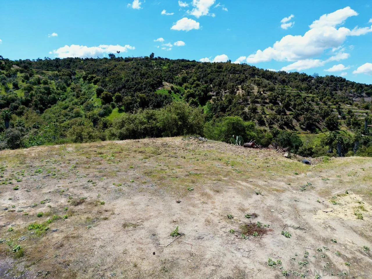 10448 Couser Way Valley Center, CA 92082 - Photo 5 of 17 a view of an outdoor space and a yard