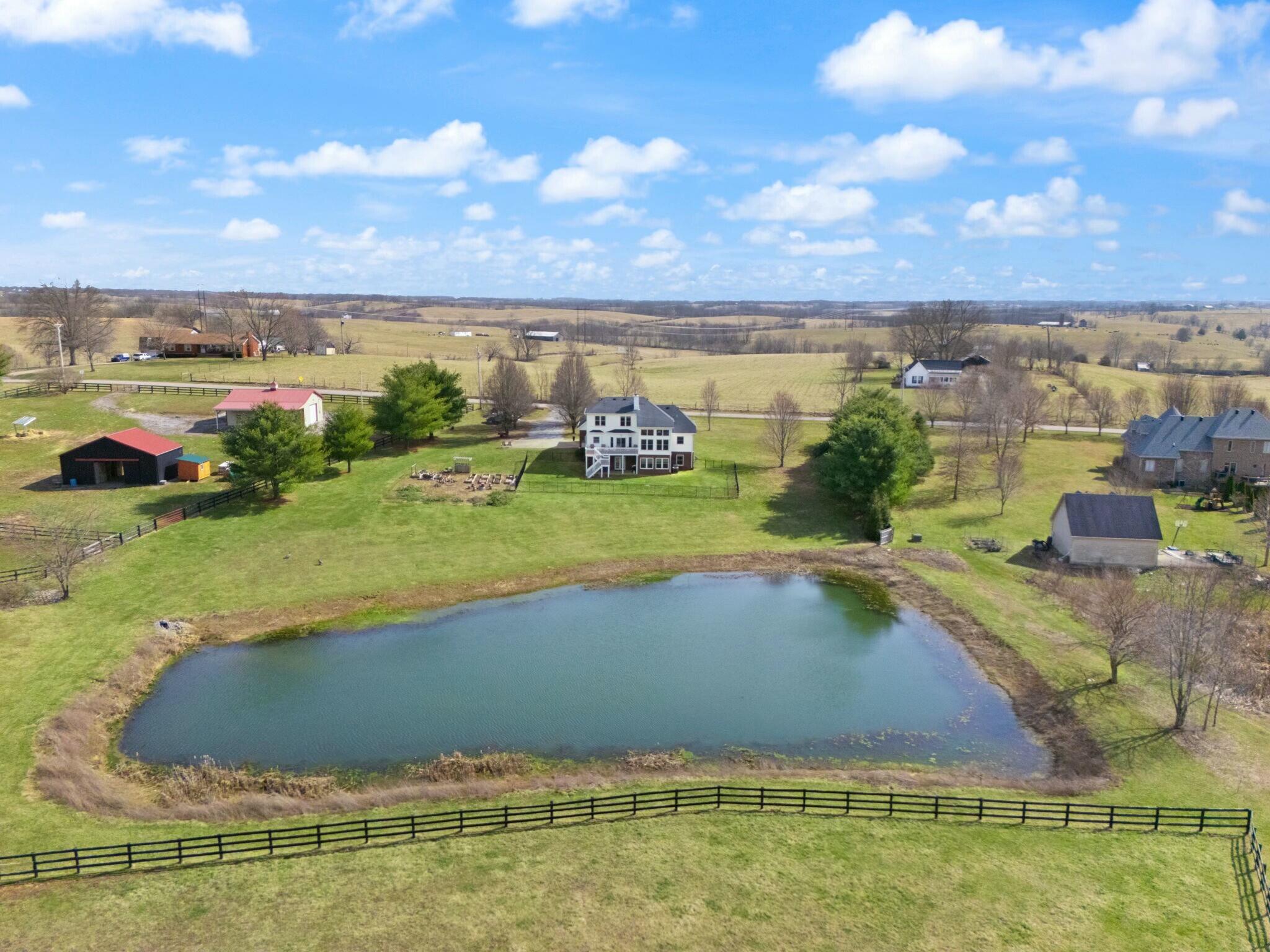 3714 Wades Mill Road Winchester, KY 40391 - Photo 71 of 79 Ponds