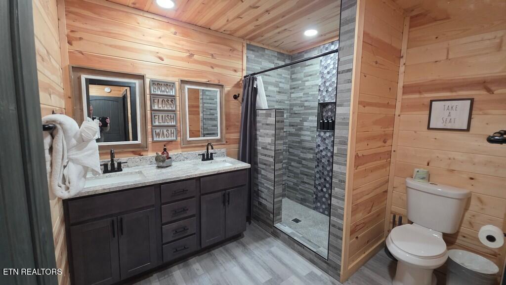 2869 Hatcher Mountain Road Sevierville, TN 37862 - Photo 15 of 43 Bath # 6