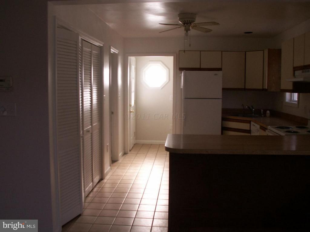163 Windjammer Road Ocean Pines, MD 21811 - Photo 3 of 8 a view of a hallway with entryway