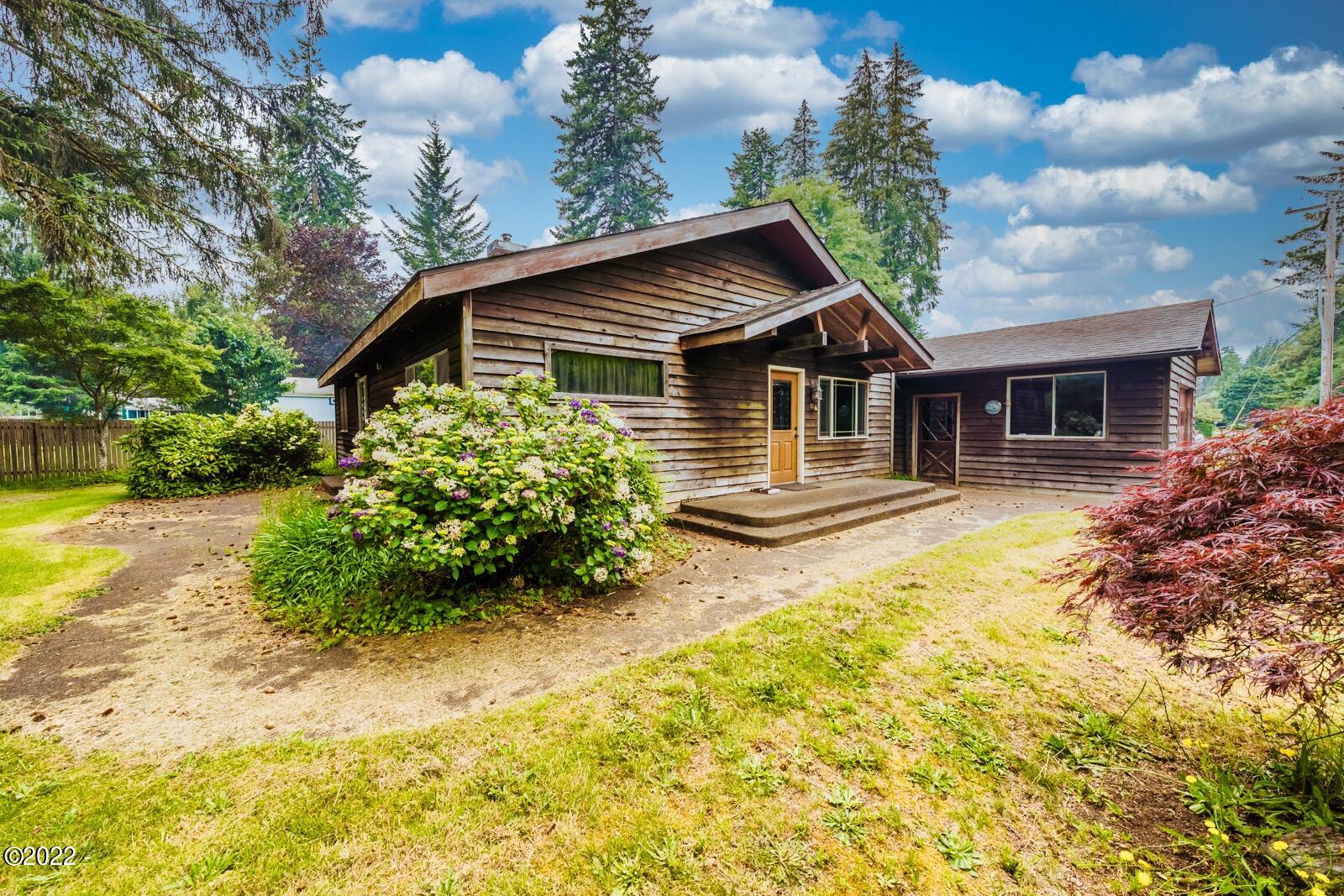 2420 North North Bank Road Otis, OR 97368 - Photo 30 of 30 2420 Front