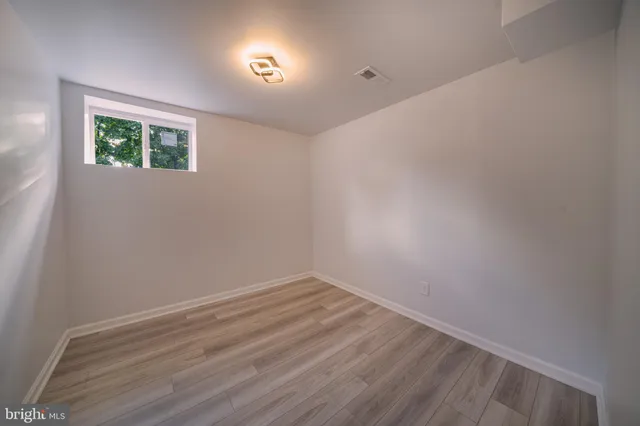 view of city and green space