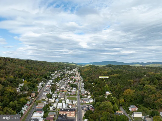 $169,900 | 340 Davidson Street, Cumberland, MD 21502