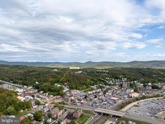 $169,900 | 340 Davidson Street, Cumberland, MD 21502