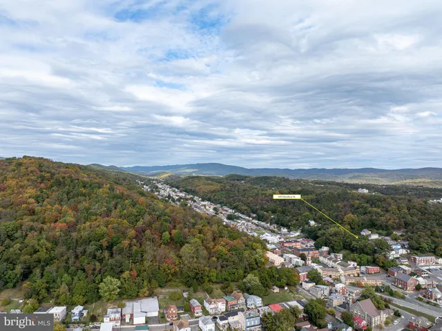 $169,900 | 340 Davidson Street, Cumberland, MD 21502