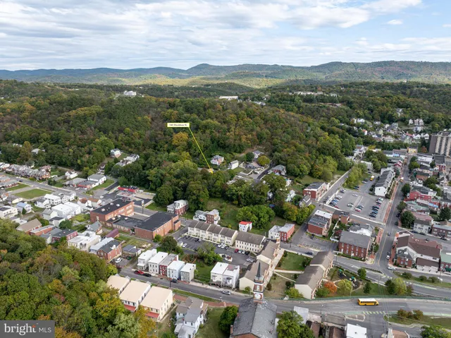 $169,900 | 340 Davidson Street, Cumberland, MD 21502