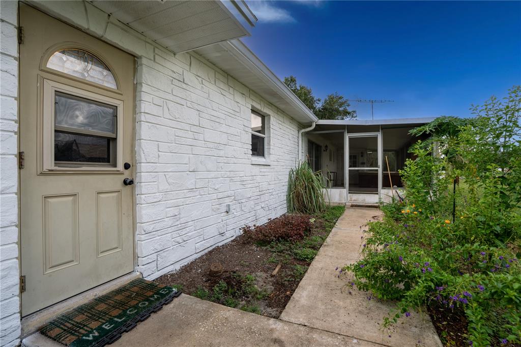 417 L Lanier Road Fort Meade, FL 33841 - Photo 30 of 36 a front view of a house with a yard