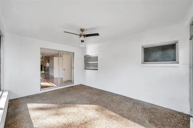 a view of a livingroom with a fireplace