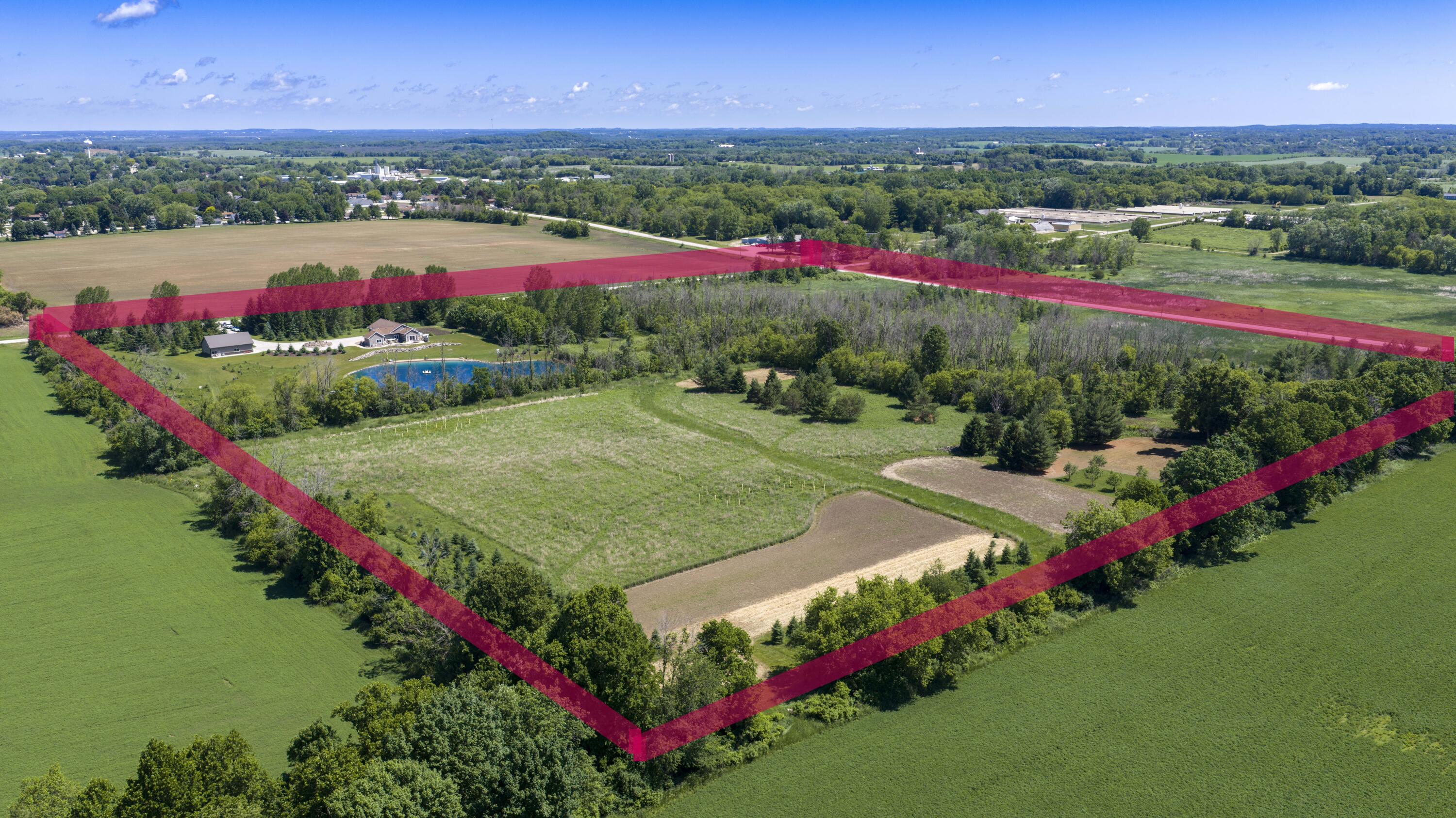 W985 Fur Farm Road New Holstein, WI 53061 - Photo 54 of 57 DJI_20260612110946_0533_D