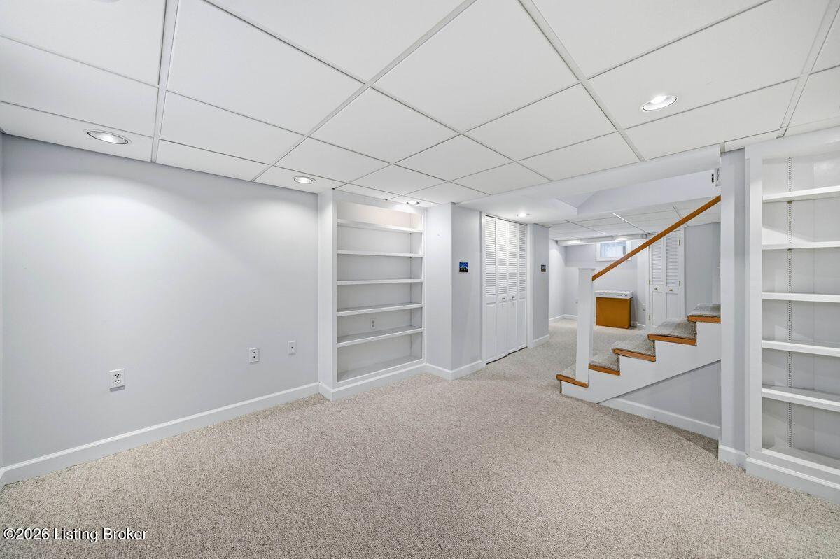 3009 Dundee Road Louisville, KY 40205 - Photo 17 of 64 Basement Rec Room/Office