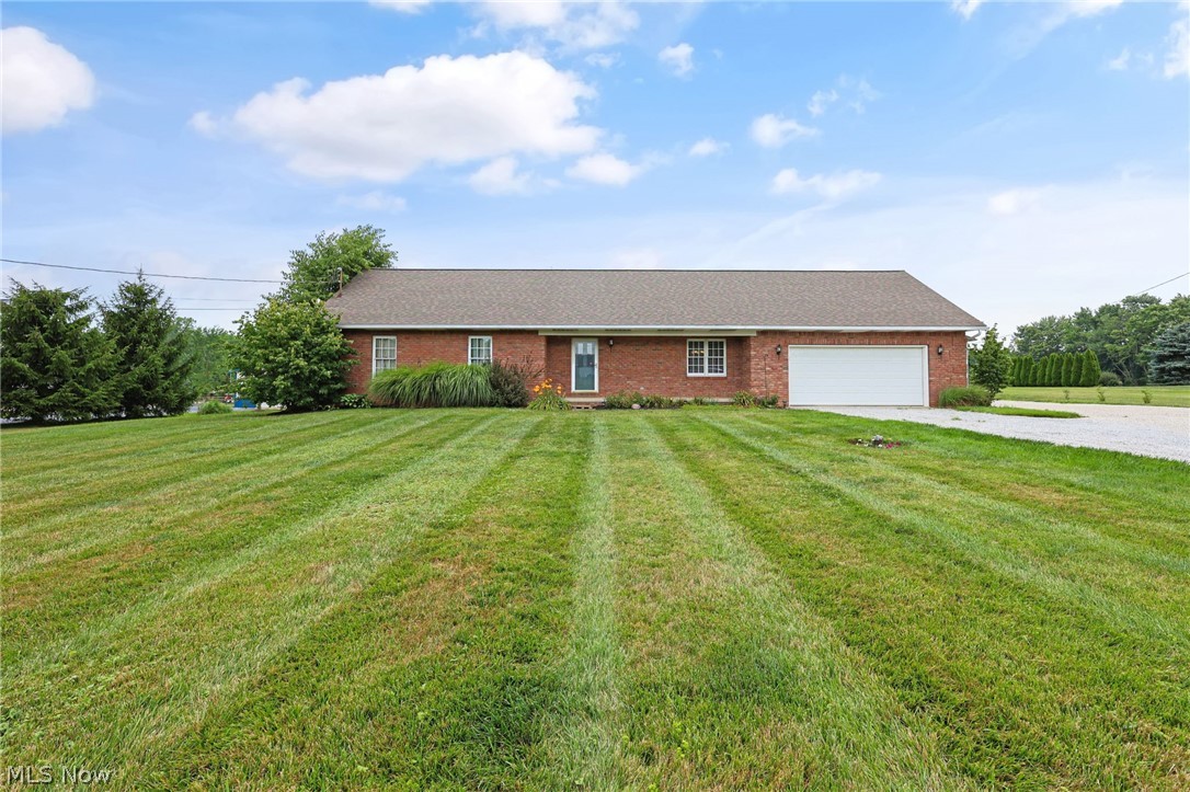 1720 Steiner Road Creston, OH 44217 - Photo 27 of 29 Ranch-style brick home