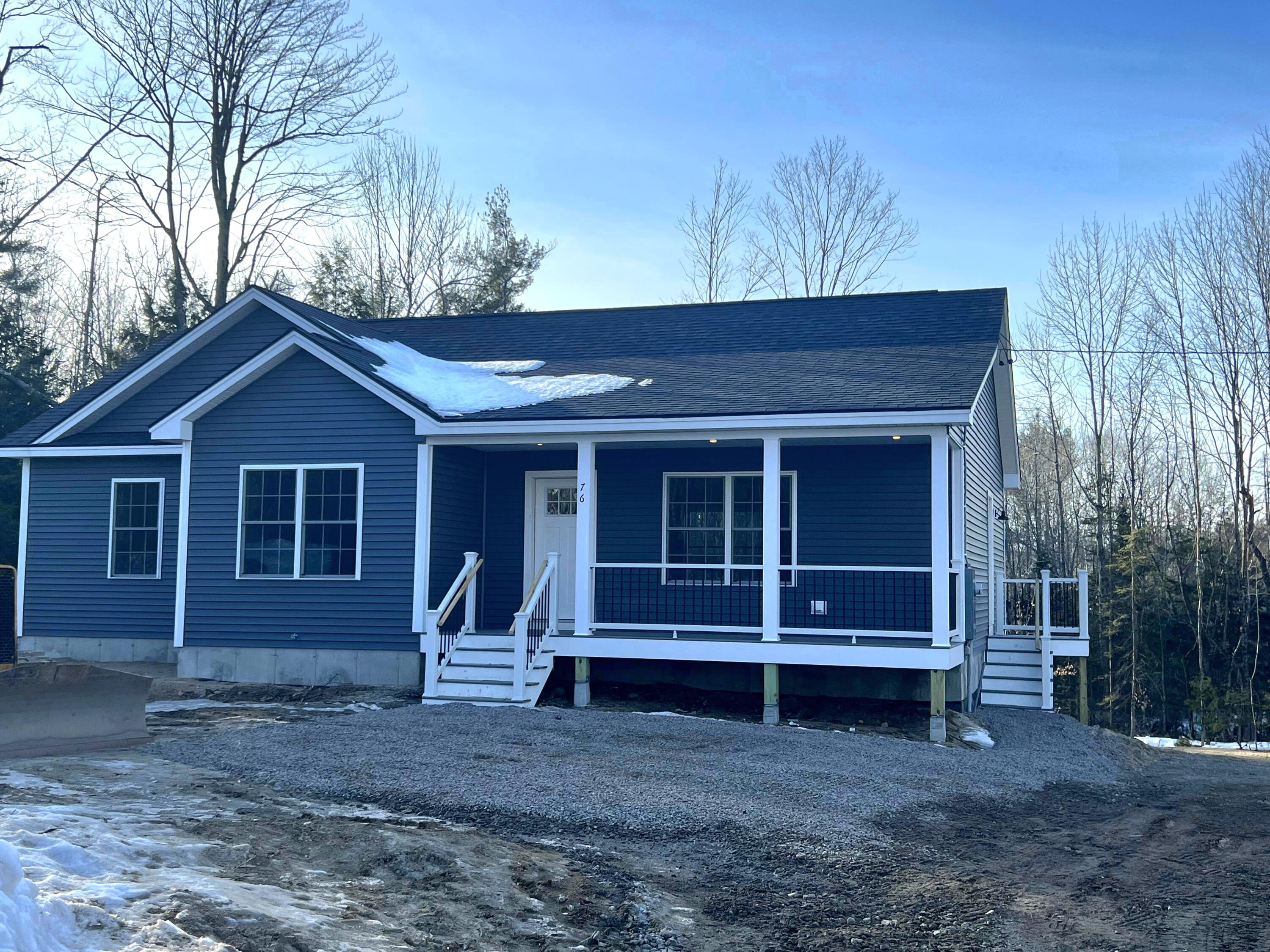 76 Center Minot Hill Road Minot, ME 04258 - Photo 1 of 2 received_358520653664039