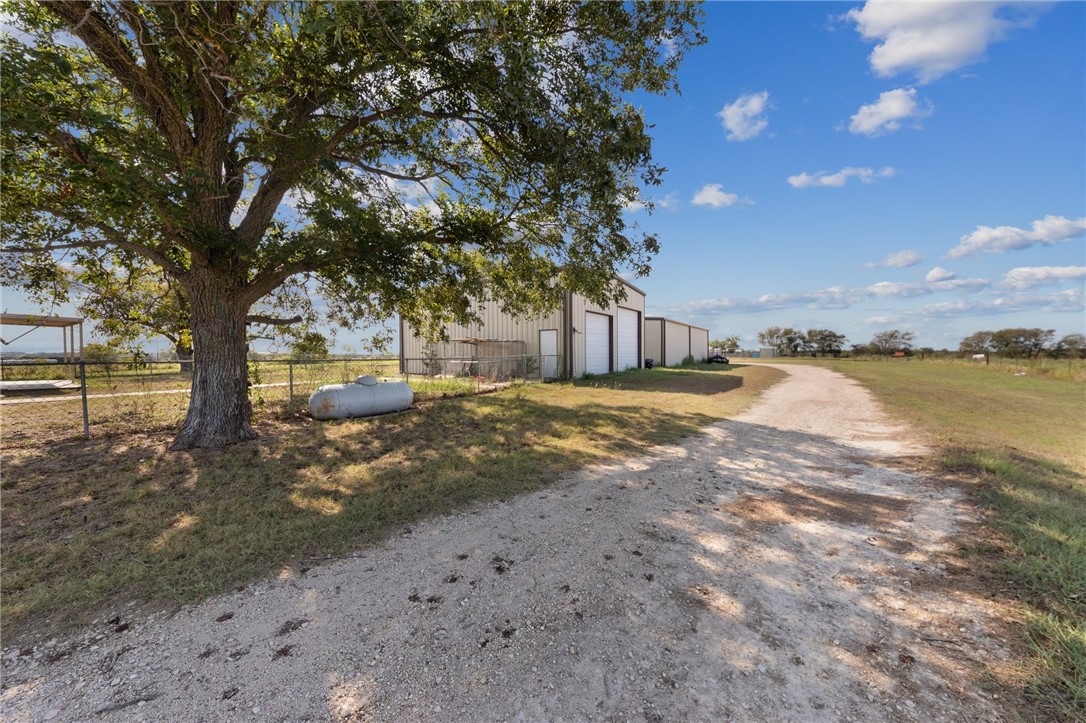 530 Joy Lynn Road Moody, TX 76557 - Photo 33 of 36 a view of a yard with a tree