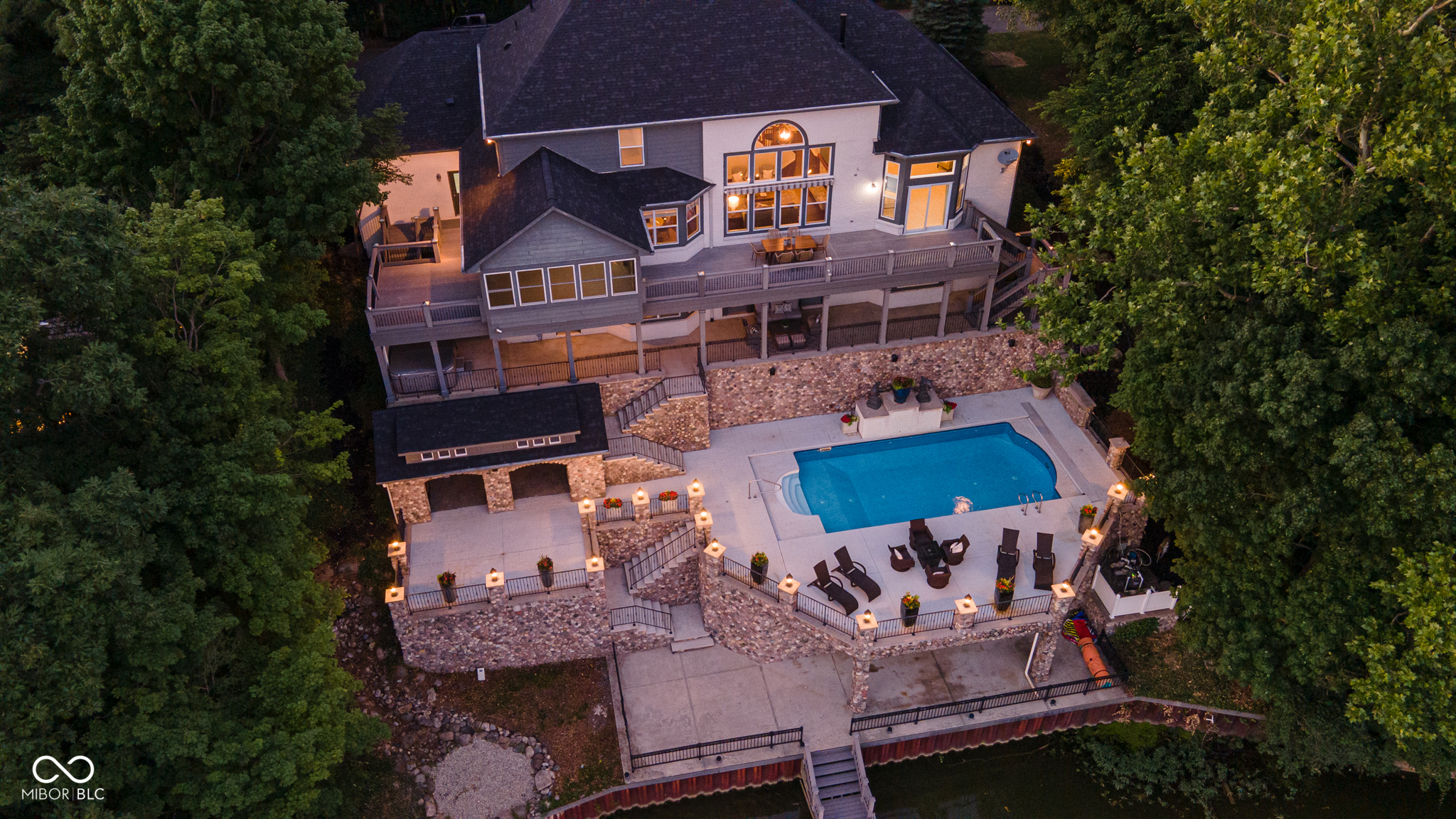 219 Surrey Hill Road Noblesville, IN 46062 - Photo 49 of 55