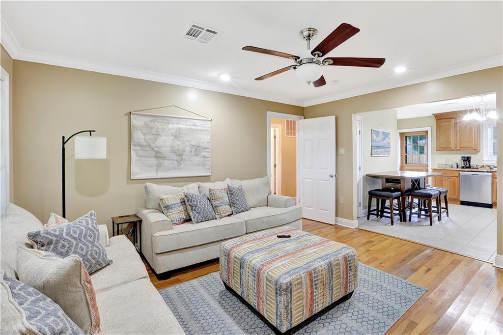 4424 Annette Street New Orleans, LA 70122 - Photo 2 of 11