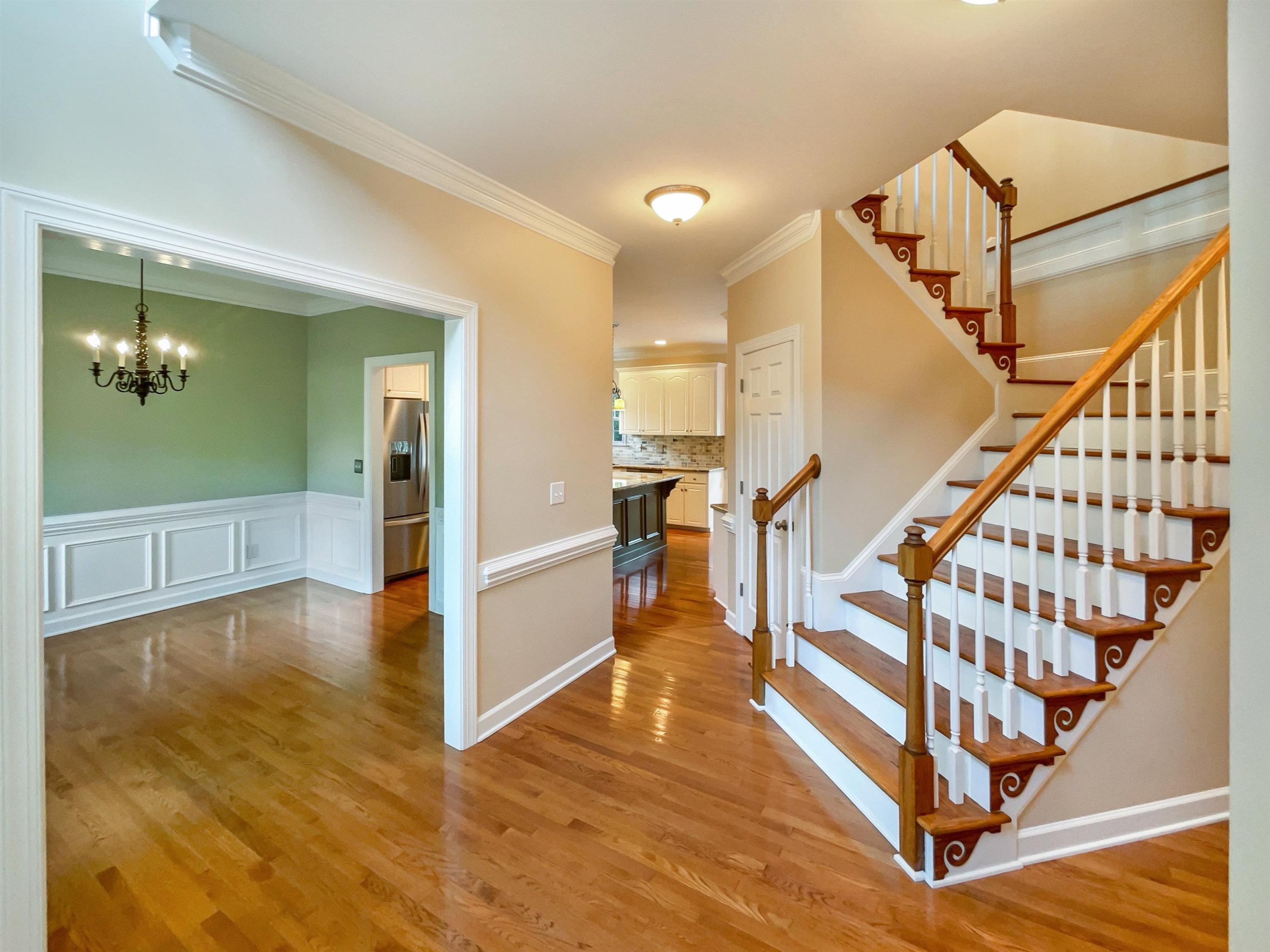414 Jamison Drive Raleigh, NC 27610 - Photo 9 of 21 Photo 9