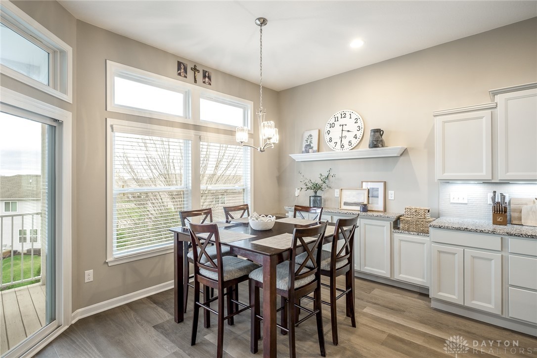 31 Rippling Brook Lane Springboro, OH 45066 - Photo 13 of 29 Dining Area
