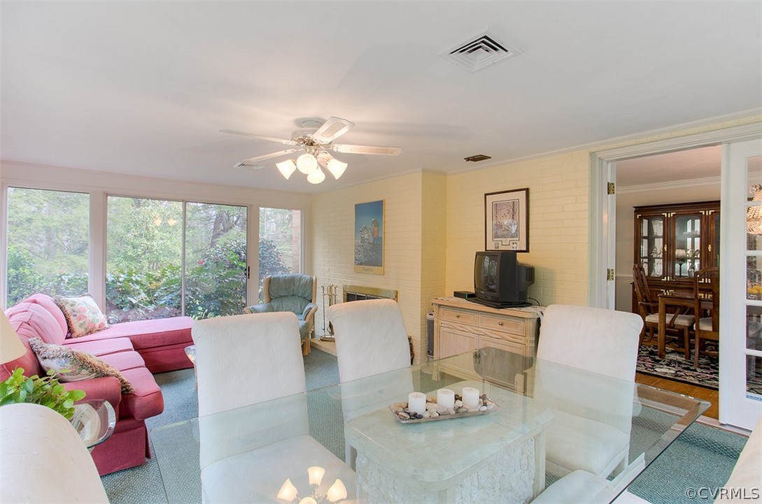 4036 Sherbrook Road Richmond, VA 23235 - Photo 17 of 41 Endless spaces for relaxing and enjoying this home