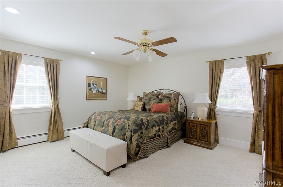 4036 Sherbrook Road Richmond, VA 23235 - Photo 19 of 41 The master bedroom allows plenty of room for comfo