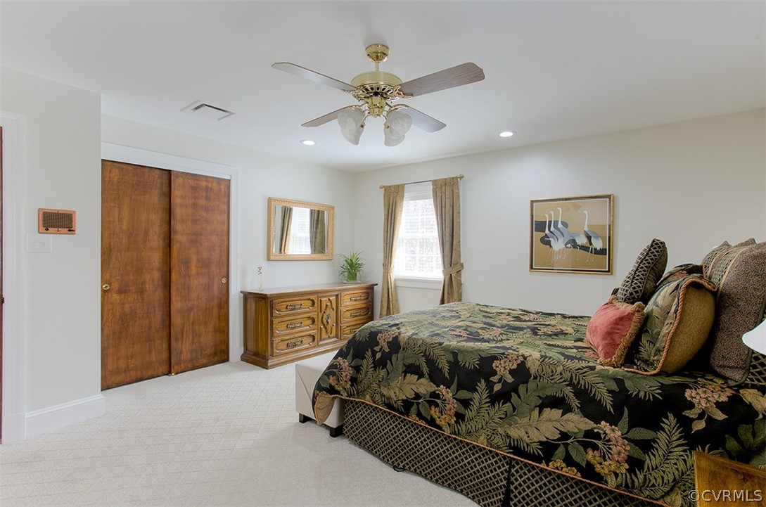 4036 Sherbrook Road Richmond, VA 23235 - Photo 20 of 41 Two sets of closets are provided in the master bed