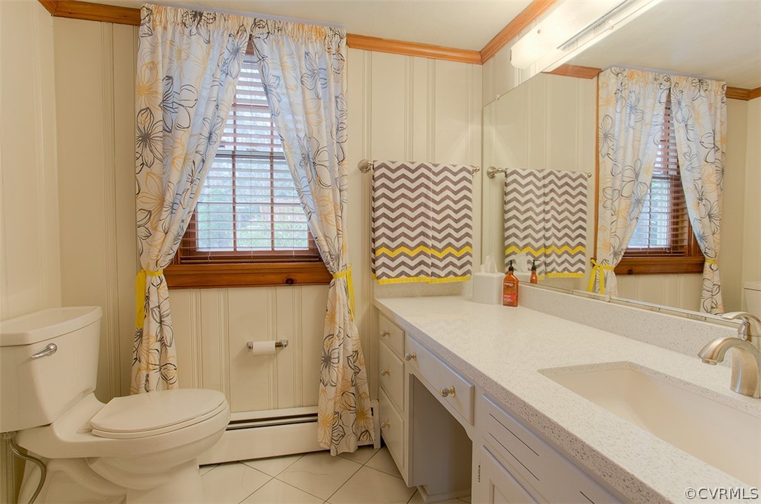 4036 Sherbrook Road Richmond, VA 23235 - Photo 30 of 41 Roomy half bath on lower level adds convenience to