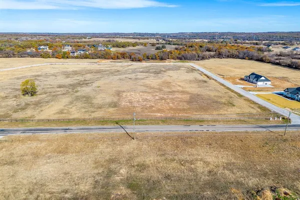 a view of an ocean and beach