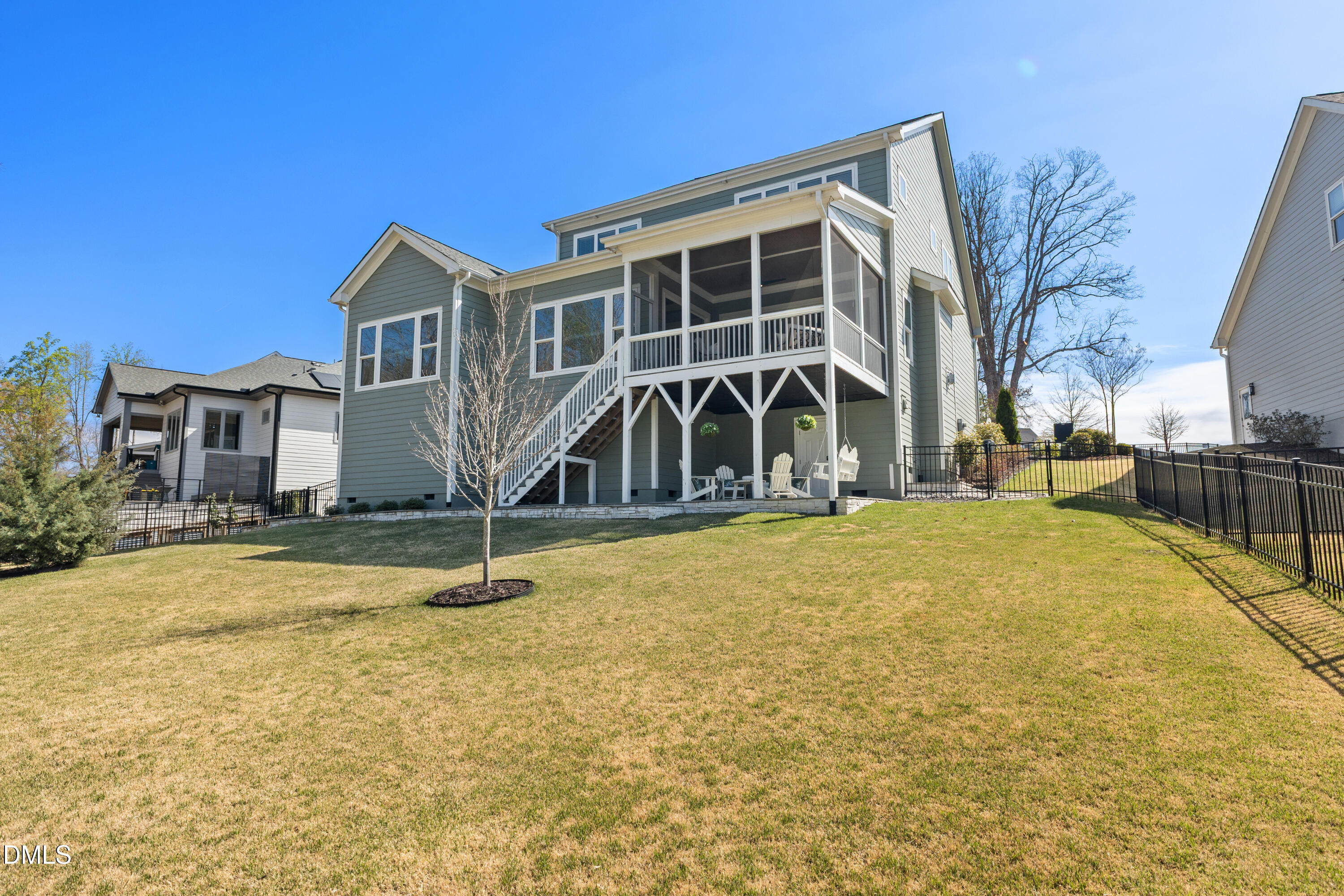75 Cottage Way Pittsboro, NC 27312 - Photo 44 of 68 a front view of a house with a yard