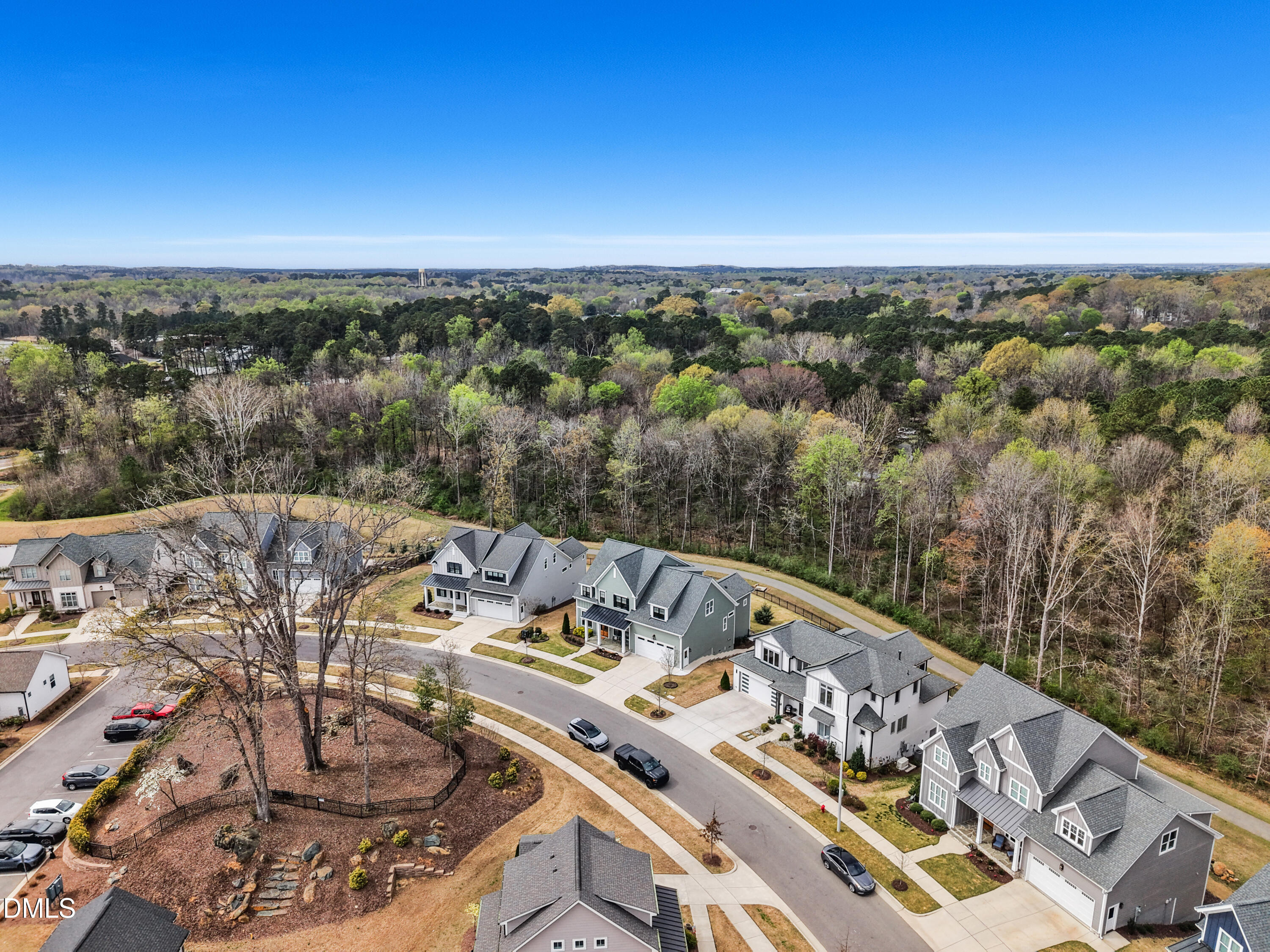 75 Cottage Way Pittsboro, NC 27312 - Photo 50 of 68 DJI_20260326002122_0615_D