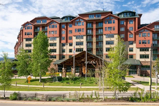$250,000 | 2300 Mt Werner Circle, Unit 503/504, Steamboat Springs, CO 80487