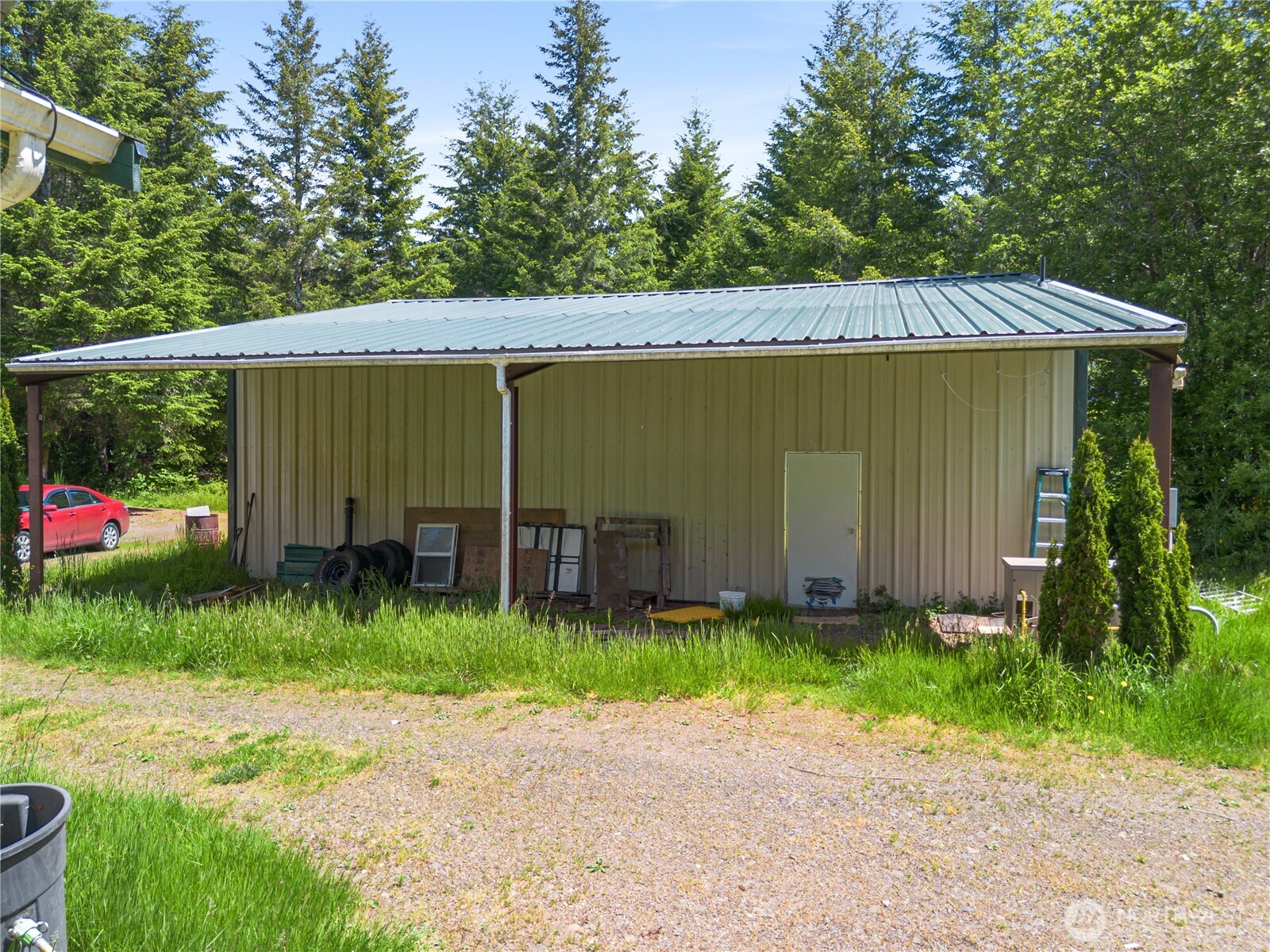 231 West New Moon Lane Matlock, WA 98560 - Photo 32 of 40