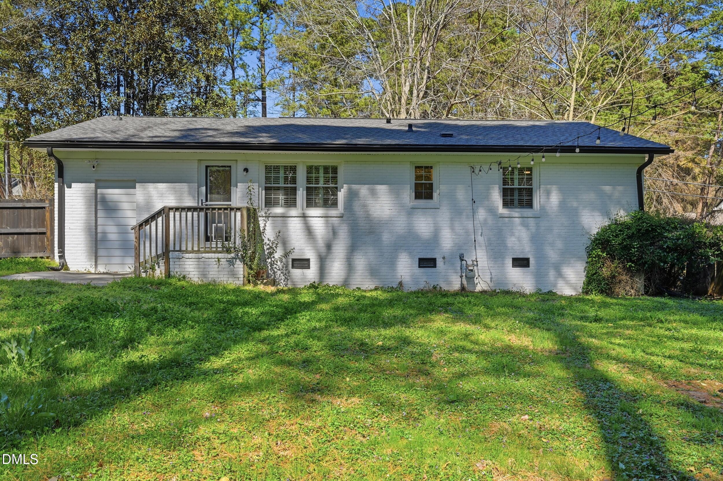 2744 Milburnie Road Raleigh, NC 27610 - Photo 24 of 33 backside