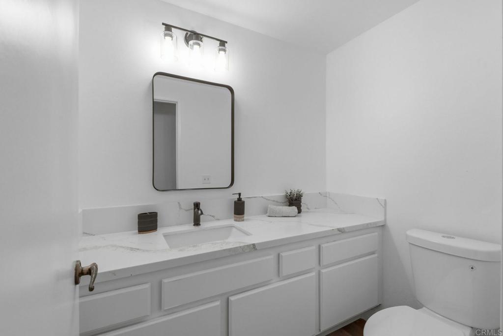 14446 Janal Way Rancho Penasquitos, CA 92129 - Photo 21 of 38 Downstairs bathroom