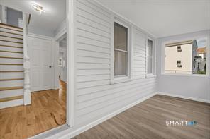 634 Newhall Street Hamden, CT 06517 - Photo 2 of 28 a view of an entryway of house