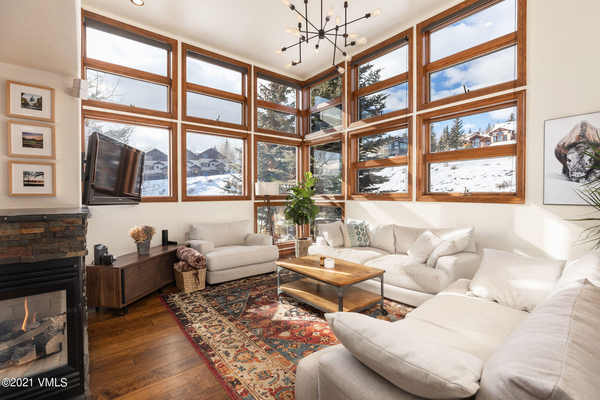 Rocking Horse Ridge Living Room