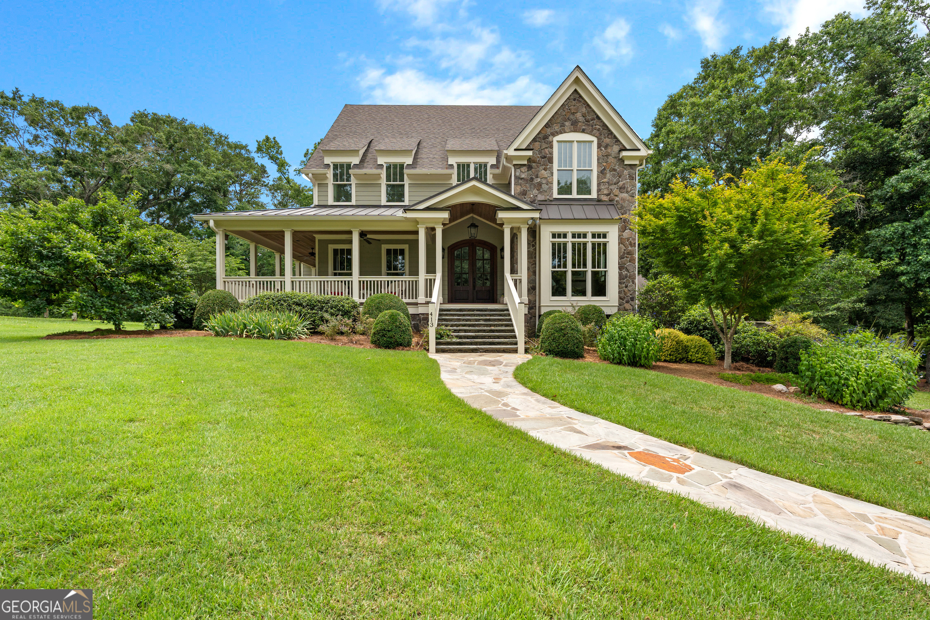413 Morgan Mill Road Brooks, GA 30205 - Photo 1 of 172
