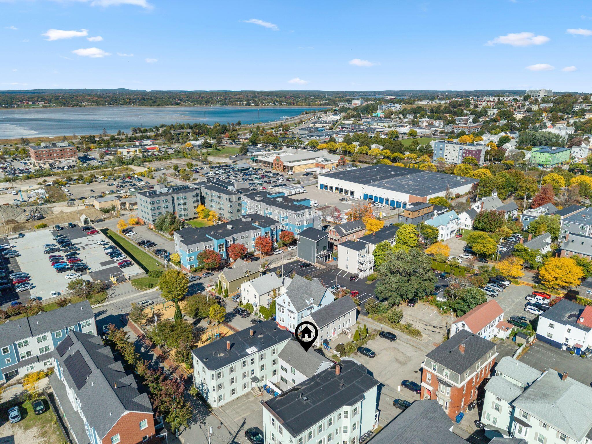 50 Myrtle Street Portland, ME 04101 - Photo 46 of 50 Aerials