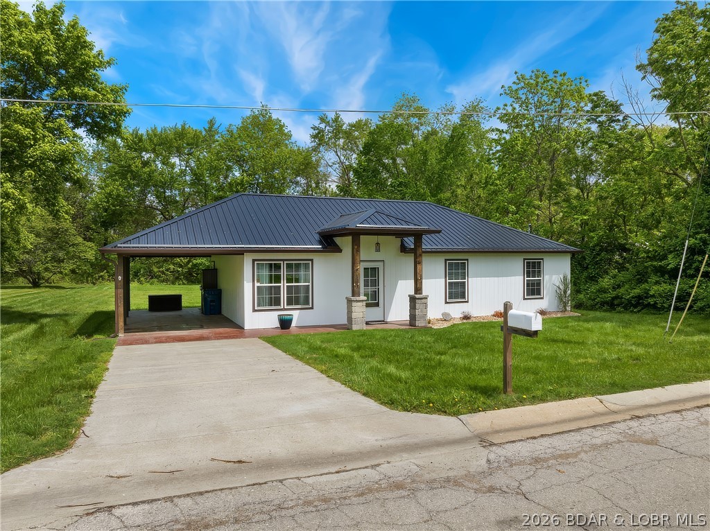 203 West 7th Street Eldon, MO 65026 - Photo 1 of 1 Ranch Home