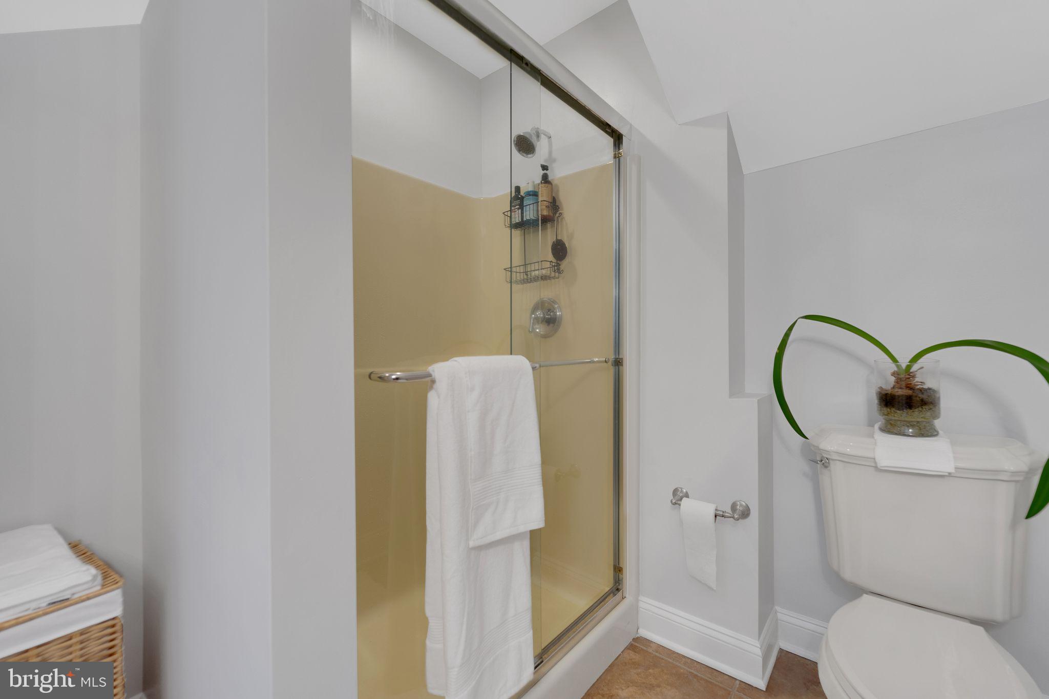 1012 B And L Club Road Pasadena, MD 21122 - Photo 28 of 54 Primary en-suite w/skylight and jetted tub