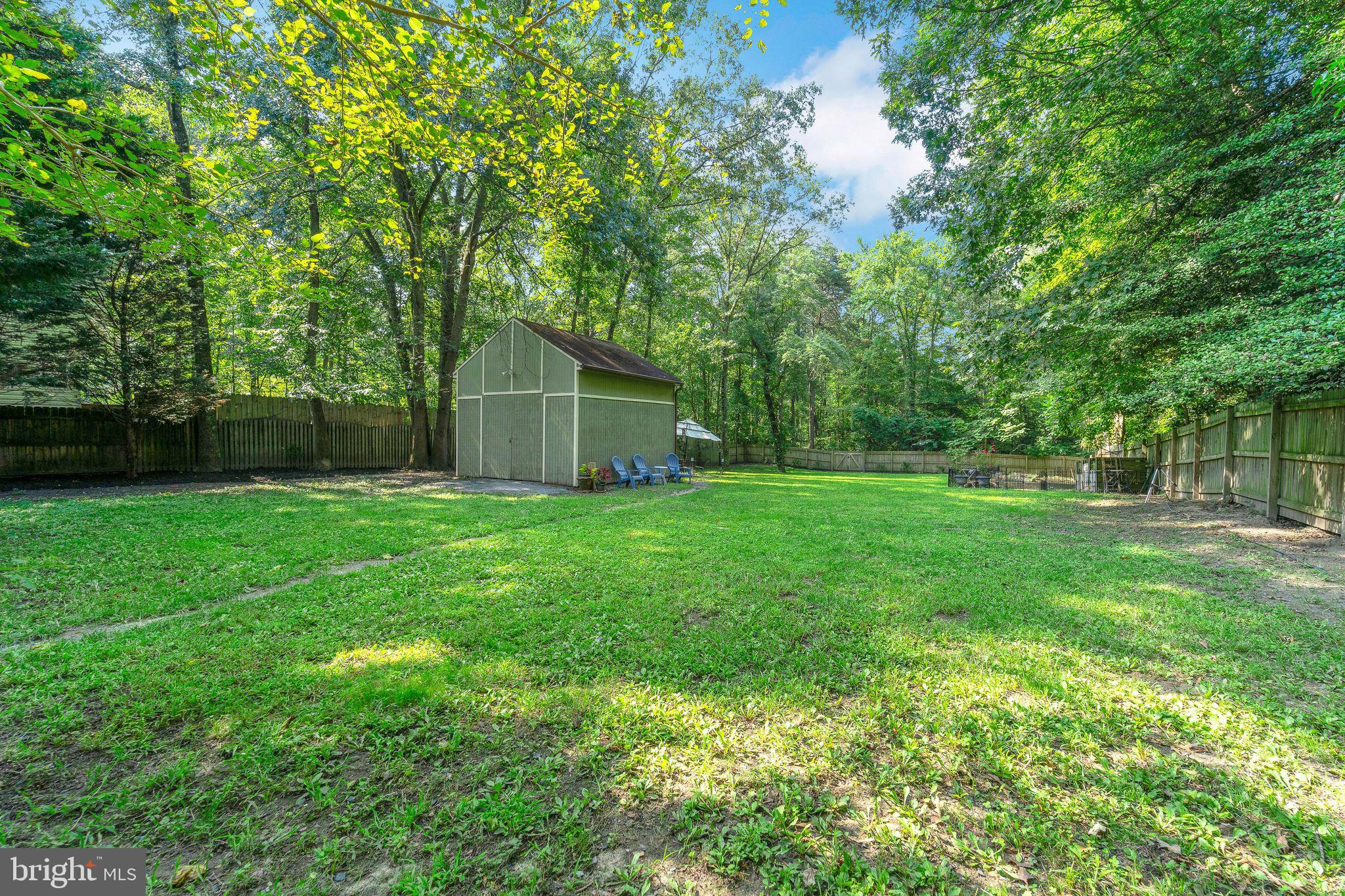 1012 B And L Club Road Pasadena, MD 21122 - Photo 41 of 54 Large shed/workshop