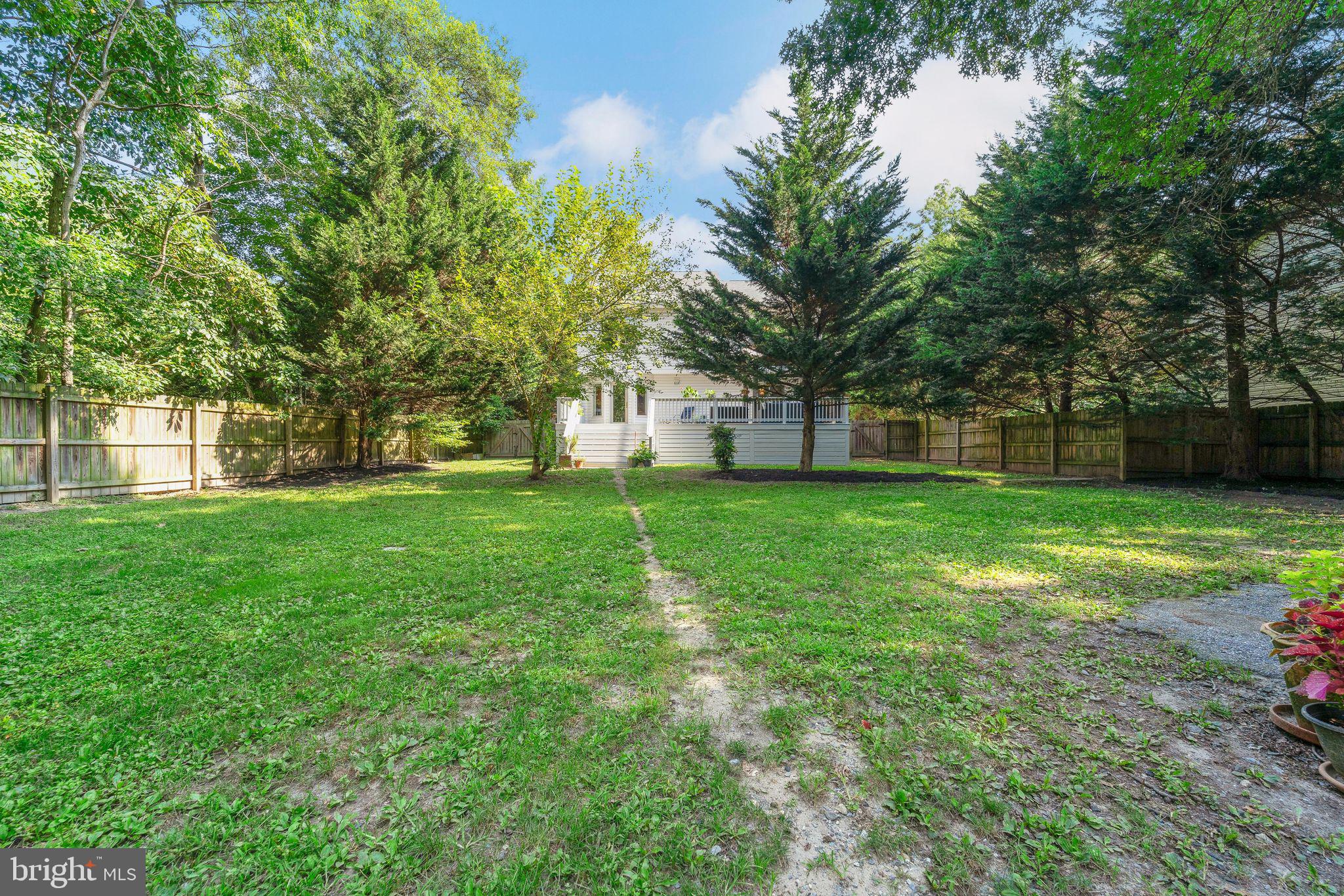 1012 B And L Club Road Pasadena, MD 21122 - Photo 43 of 54 Backyard